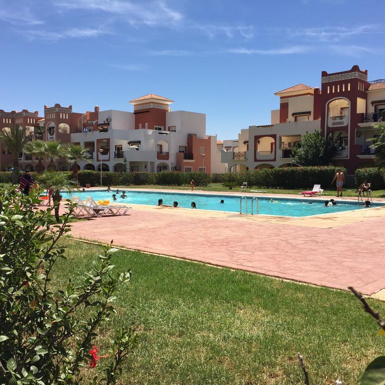 Oriental Dary Daire Saïdia Dış mekan fotoğraf
